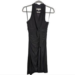 Evan Picone Little Black Cocktail Dress Size 4 Hoco Wedding Party